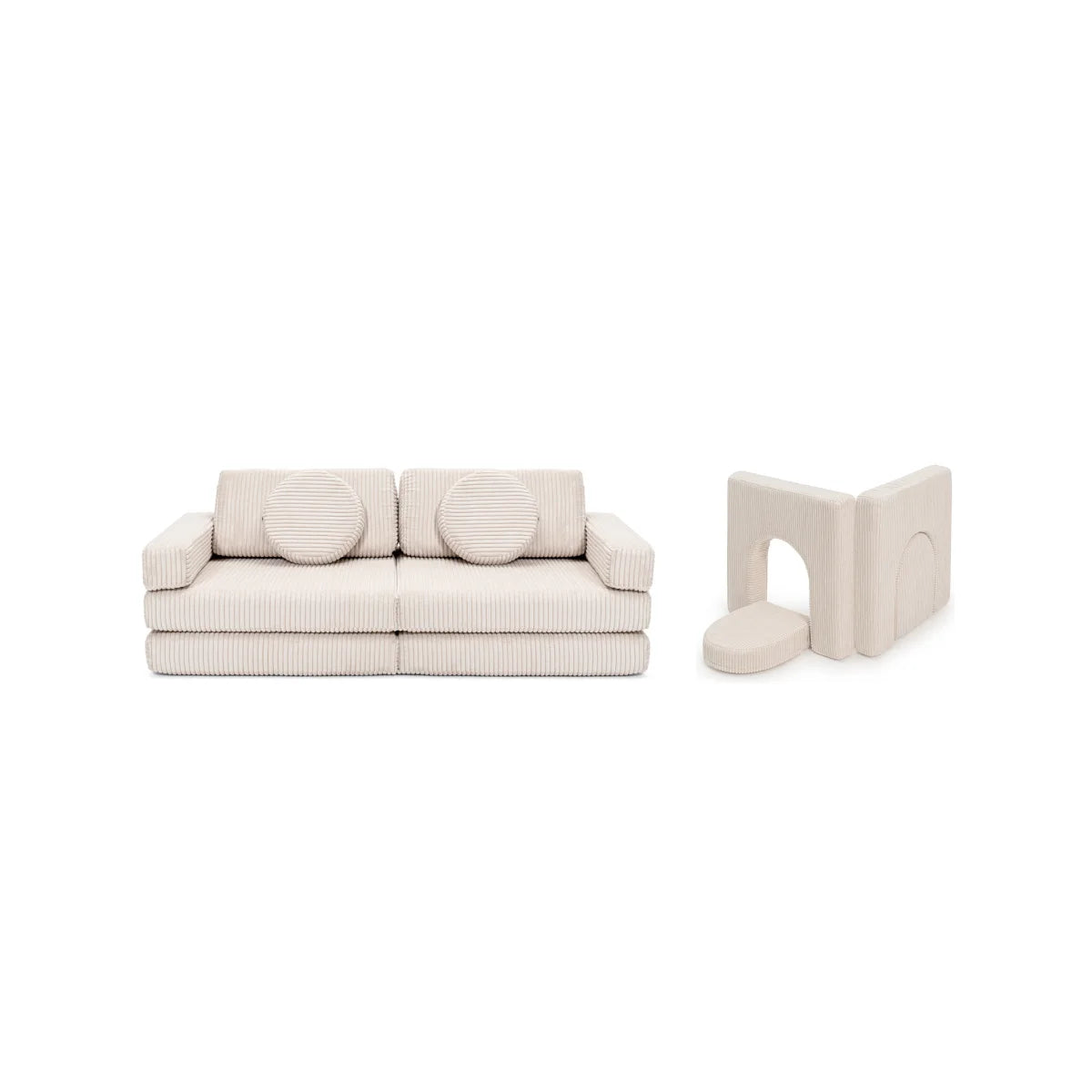 Mini Sofa 120 + Arches Mini