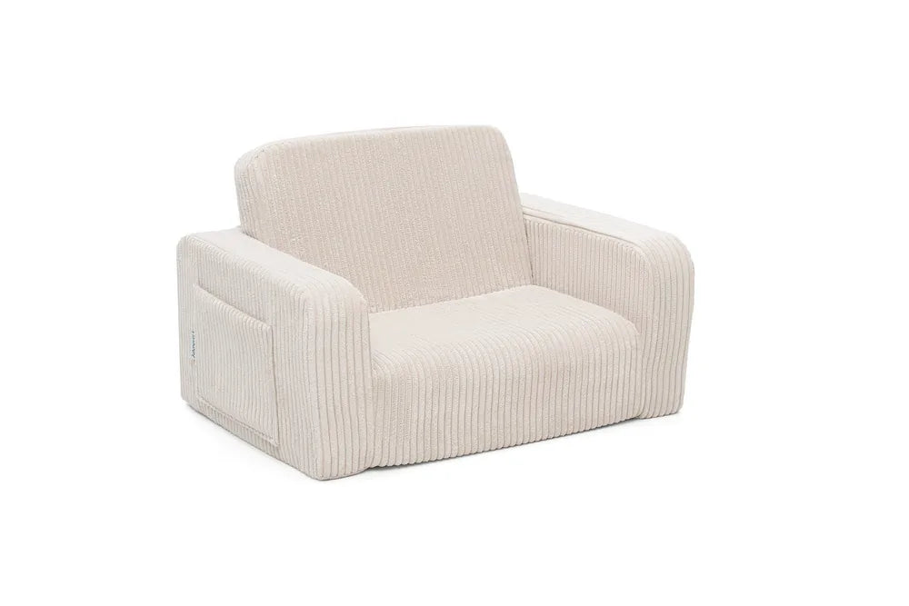Lumi Chair Corduroy as a chair