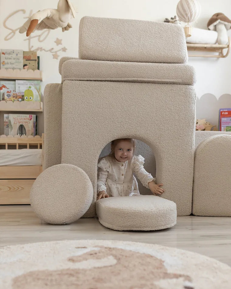 Arches Teddy
