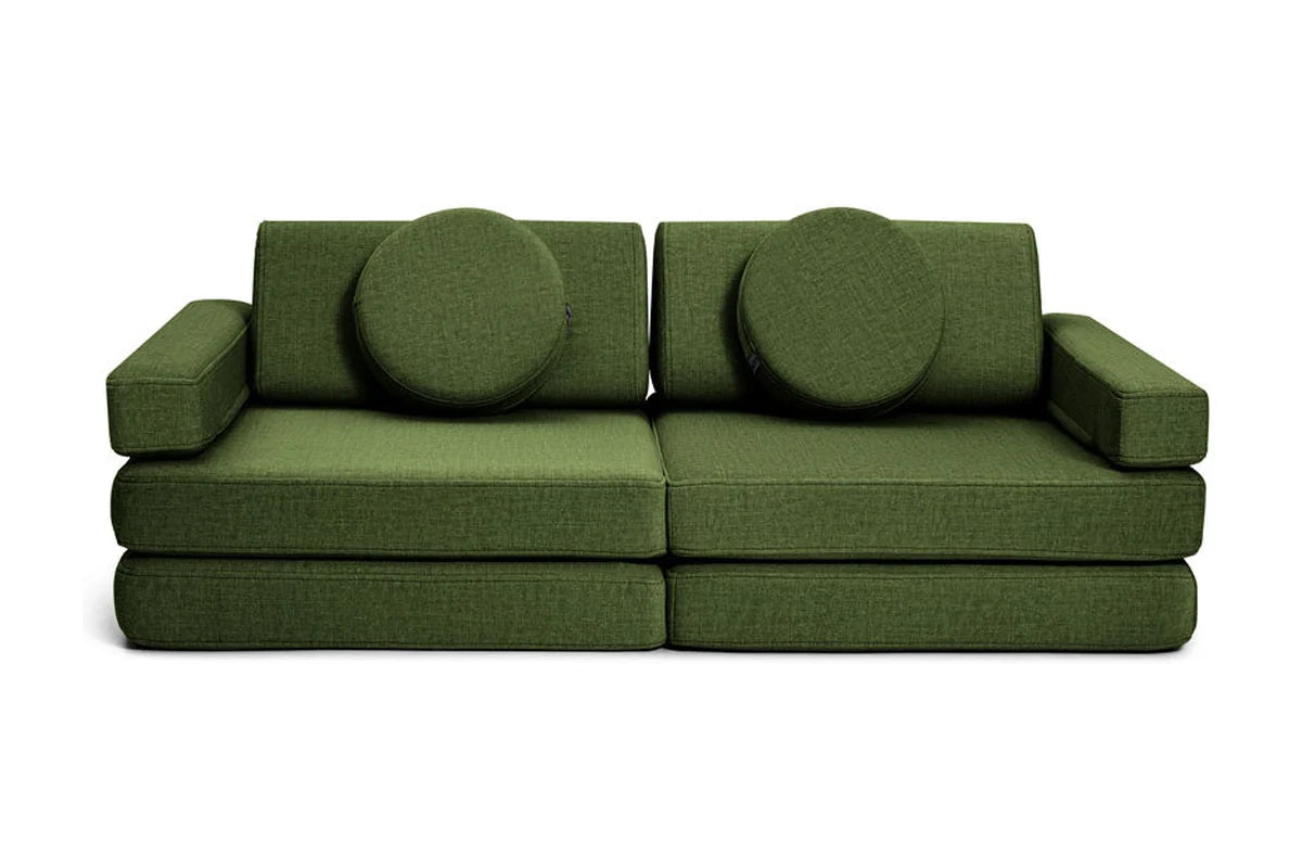 Shappy Spielsofa Original Mini Bottle Green