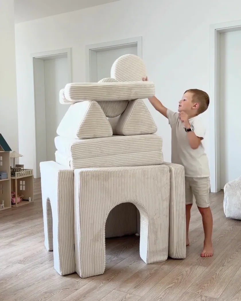 Arches Mini in use
