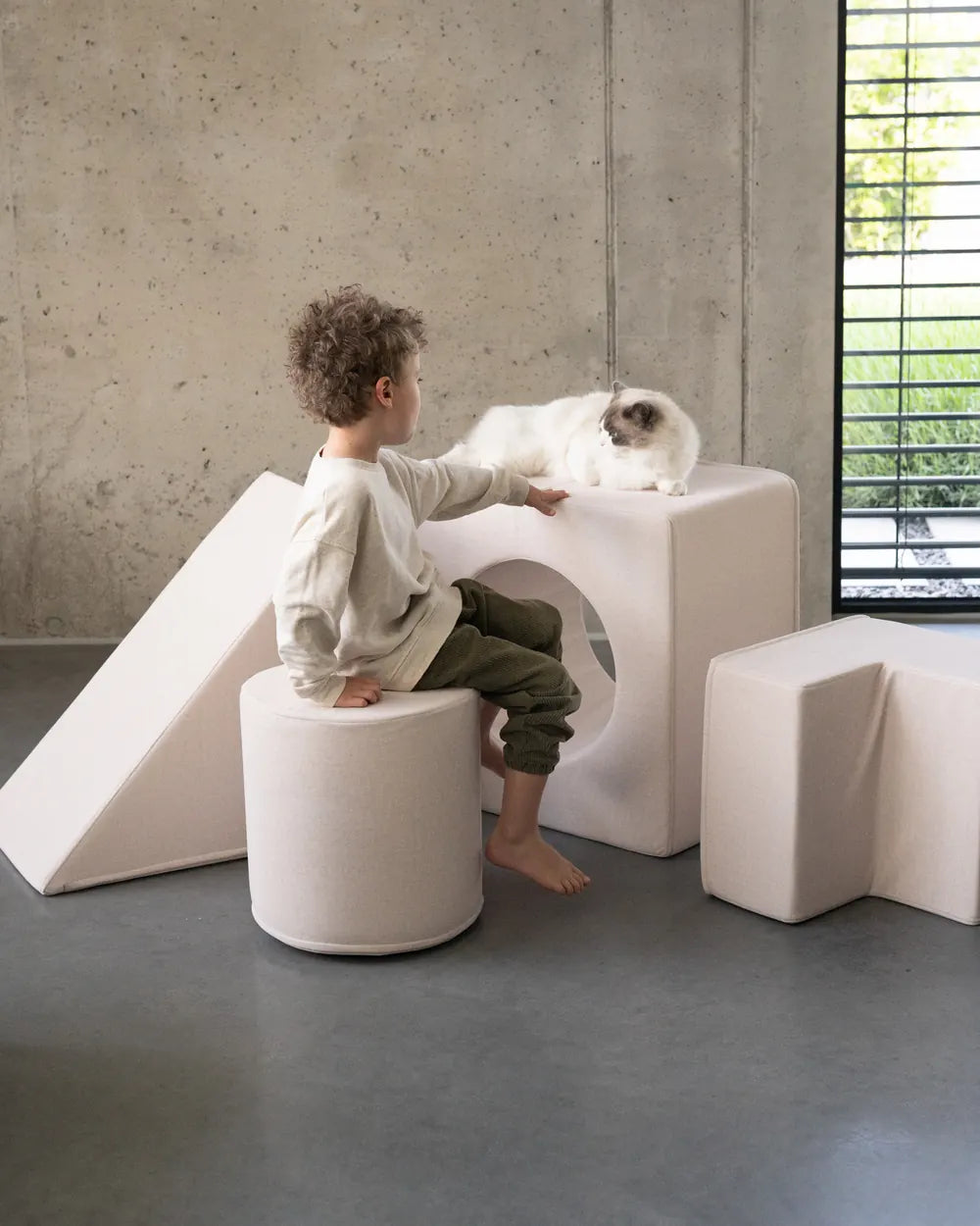 Shappy Playset, Playset ideas 4