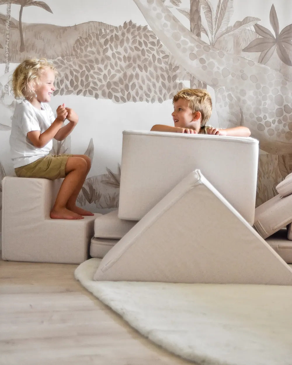 Shappy Playset, Playset ideas 7