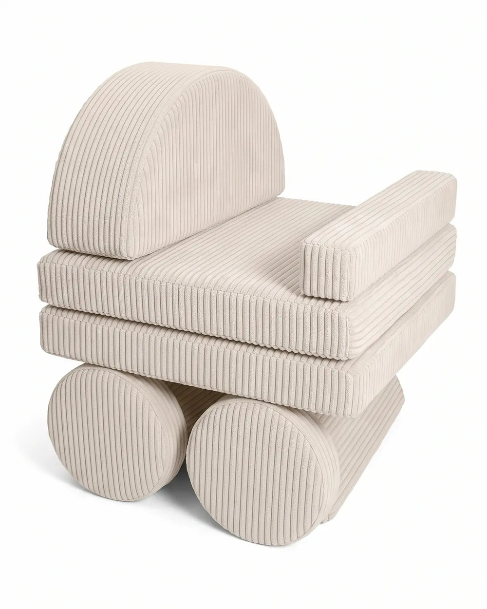 Shappy Rocker Original Corduroy, A pram for their toys